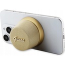 Guess Magnetic Script Metal Mini