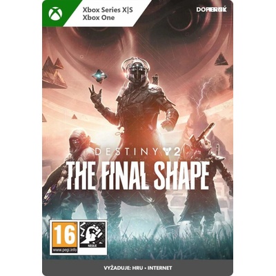 Destiny 2 - The Final Shape