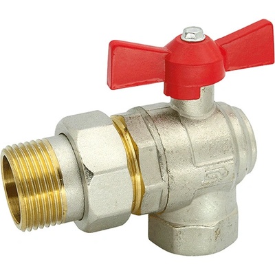 Slovarm KE-280R M/F motýl DN25 1" 400138