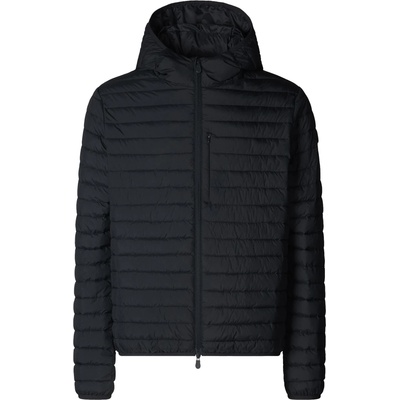 Save the Duck Мъжко синтетично яке Save the Duck Juncus Synthetic jacket - Black 90010 - размер XL (004-5259-0514)