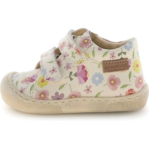 Naturino Детски обувки barefoot Naturino Kid's Amur VL Barefoot shoes - White - размер 26 (EU) (702-6233-0517)