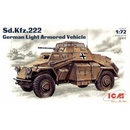 ICM Sd.Kfz. 222 1:72