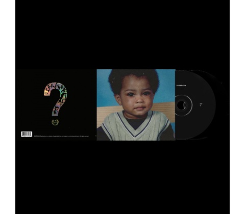 XXXTENTACION - ? CD - CD
