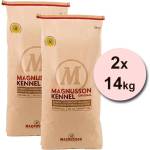 Magnusson Petfood Magnusson Original КЕНЕЛ 2 x 14 кг