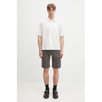 C. P. Company Памучен къс панталон C. P. Company (18CMSB160A006090M)