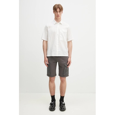 C. P. Company Памучен къс панталон C. P. Company (18CMSB160A006090M)