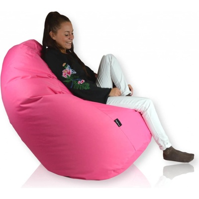 Primabag Mega Sako polyester růžová