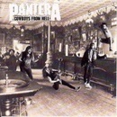 PANTERA: COWBOYS FROM HELL CD