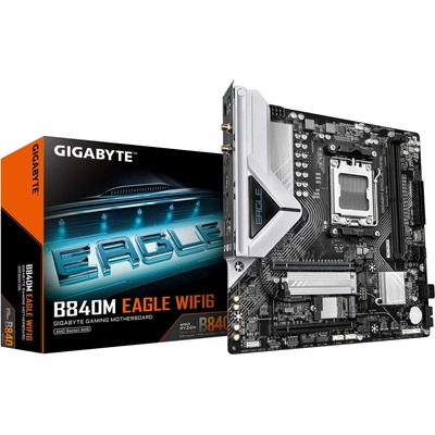 Gigabyte B840M EAGLE WIFI6