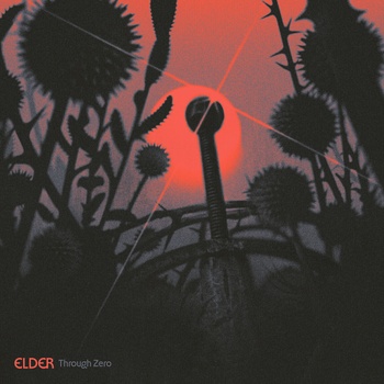 Elder - Through Zero (CD) (0760137208594)