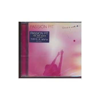 PASSION PIT: GOSSAMER, CD