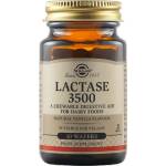Solgar Lactase 3500, 30 chewable tablets