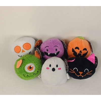 v rôznych halloweenskych motívoch Varianta: Pavouk