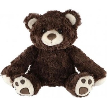 Teddies Мече седящ плюш 26 см