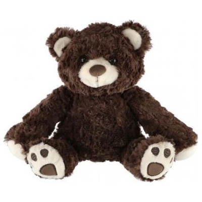 Teddies Мече седящ плюш 26 см