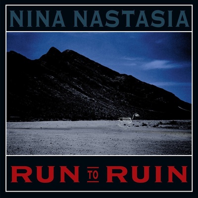 Nina Nastasia - Run To Ruin (Limited Edition) (Dark Blue Coloured) (LP) (0036172094134)