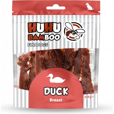 VO Huhubamboo kachní prsa 250 g