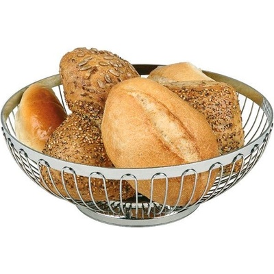 APS 30230 Košík kulatý nerezový 255 mm