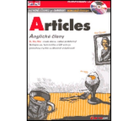 Articles - anglické členy +CD - Kol.