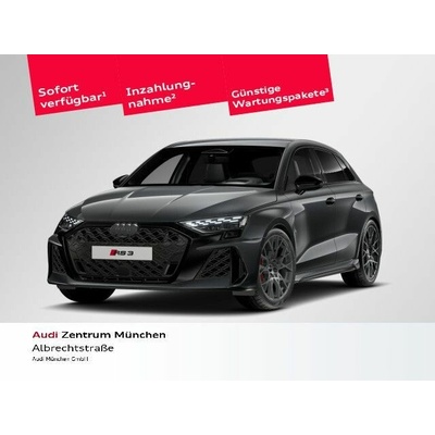 Audi RS3 S tronic Sportback 294 kW