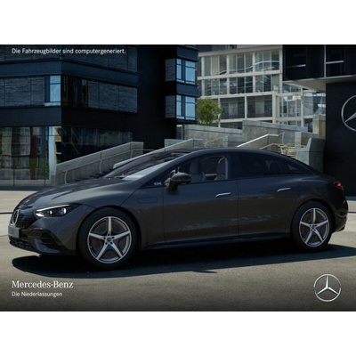 Mercedes-Benz EQE 300 AMG 195 kW