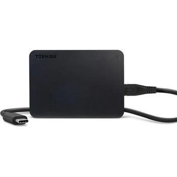 Toshiba Canvio Basics 2.5 4TB USB 3.2 (HDTB440EKCCA)