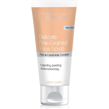 Bielenda Lipid Care Delicate Fine-Grained Face Scrub крем-пилинг с церамиди 150ml