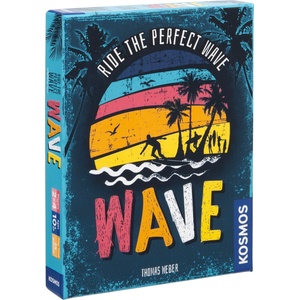 Kosmos Настолна игра Wave - Кооперативна (741785) - ozone