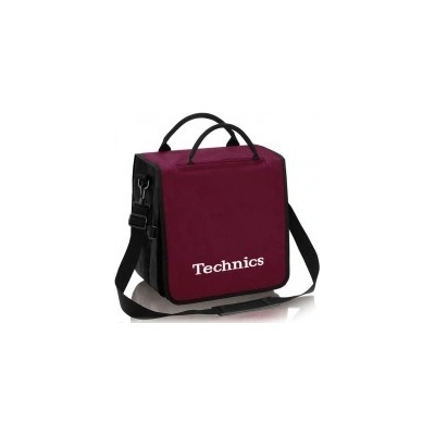 ZOMO Technics BackBag Wine Red/White