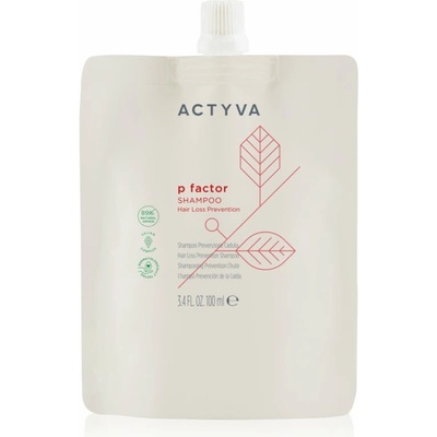 Kemon Actyva P Factor šampón proti vypadávaniu vlasov 100 ml