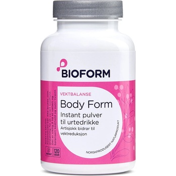 Bioform Детокс формула (с артишок, глухарче и розмарин) x 120 g прах с плод аромат, 40 дози | Bioform (1007 BFM)