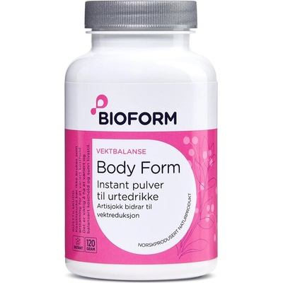 Bioform Детокс формула (с артишок, глухарче и розмарин) x 120 g прах с плод аромат, 40 дози | Bioform (1007 BFM)