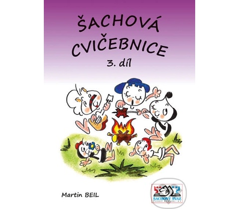 Šachová cvičebnice 3. díl