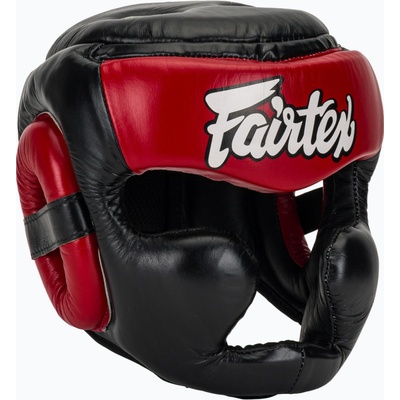 Fairtex Diagonal Vision Sparring Full Head Coverage