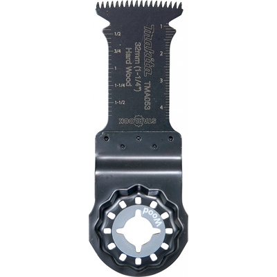 Pilový list rovný Makita B-64870, 32x50mm, BiM
