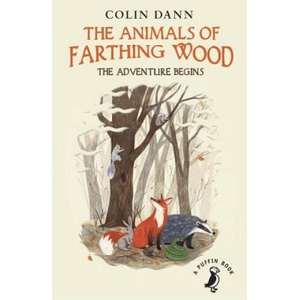 Animals of Farthing Wood: The Adventure Begins | Colin Dann (ISBN: 9780141368740)