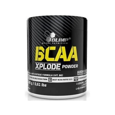 Olimp Sport Nutrition Аминокиселини BCAA Xplode - Ананас, 280 грама, 3118