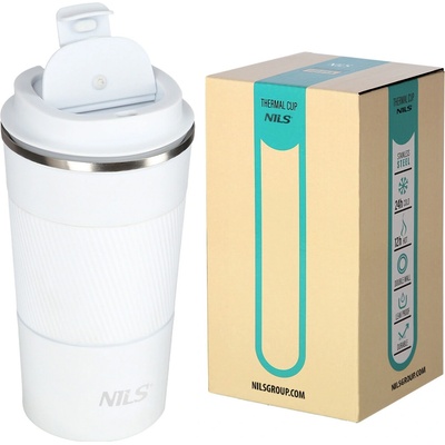 Nils Camp NCC09 bílý 510 ml