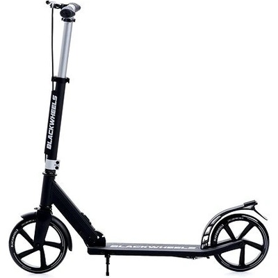 Blackwheels Orio černo-stříbrná