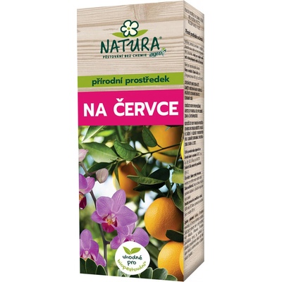 NATURA Přírodní prostředek na červce 100ml