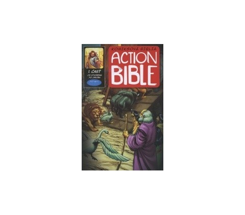Action Bible - 1. časť