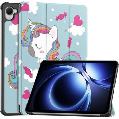 Vsechnonamobil 144306 ART Zavírací pouzdro pro Xiaomi Pad Mini UNICORN