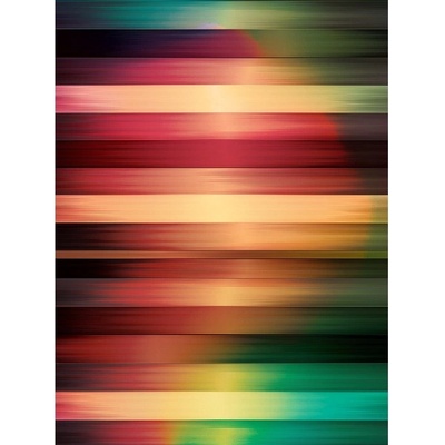 Preinterier Fototapeta panel - PL0164 - Farebné pásy vlies - 206cm x 275cm
