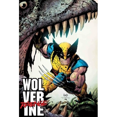 Marvel Wolverine: Revenge