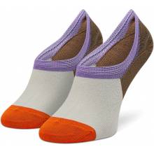 Happy Socks Gry Invisible Sneaker Sock šedé SISGRY06-1001