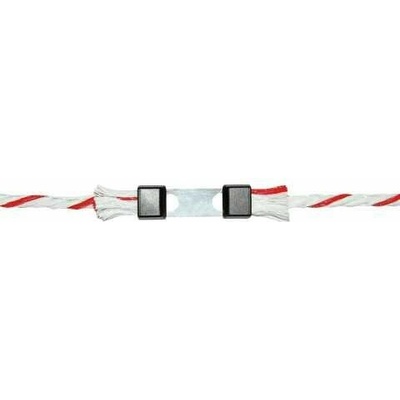 Spojka Litzclip® pro lanko 6mm nerez, 5ks/bal