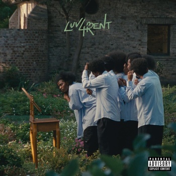 Smino - Luv 4 Rent (Green Coloured) (2 LP (0602445571598)