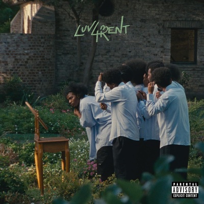 Smino - Luv 4 Rent (Green Coloured) (2 LP (0602445571598)