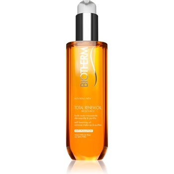 Biotherm Biosource Total Renew Oil почистващо масло-пяна 200ml
