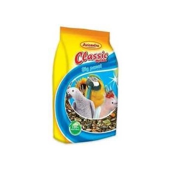 Avicentra Classic menu Veľký papagáj 1 kg